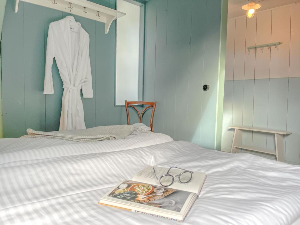 Traumhaff Denkmalgeschuetzter Amalienhof Sauna, Offener Kamin, Hund Ahlbeck  Buitenkant foto