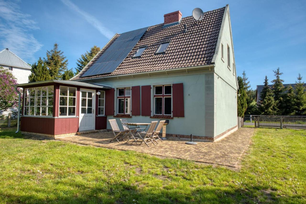 Traumhaff Denkmalgeschuetzter Amalienhof Sauna, Offener Kamin, Hund Ahlbeck  Buitenkant foto