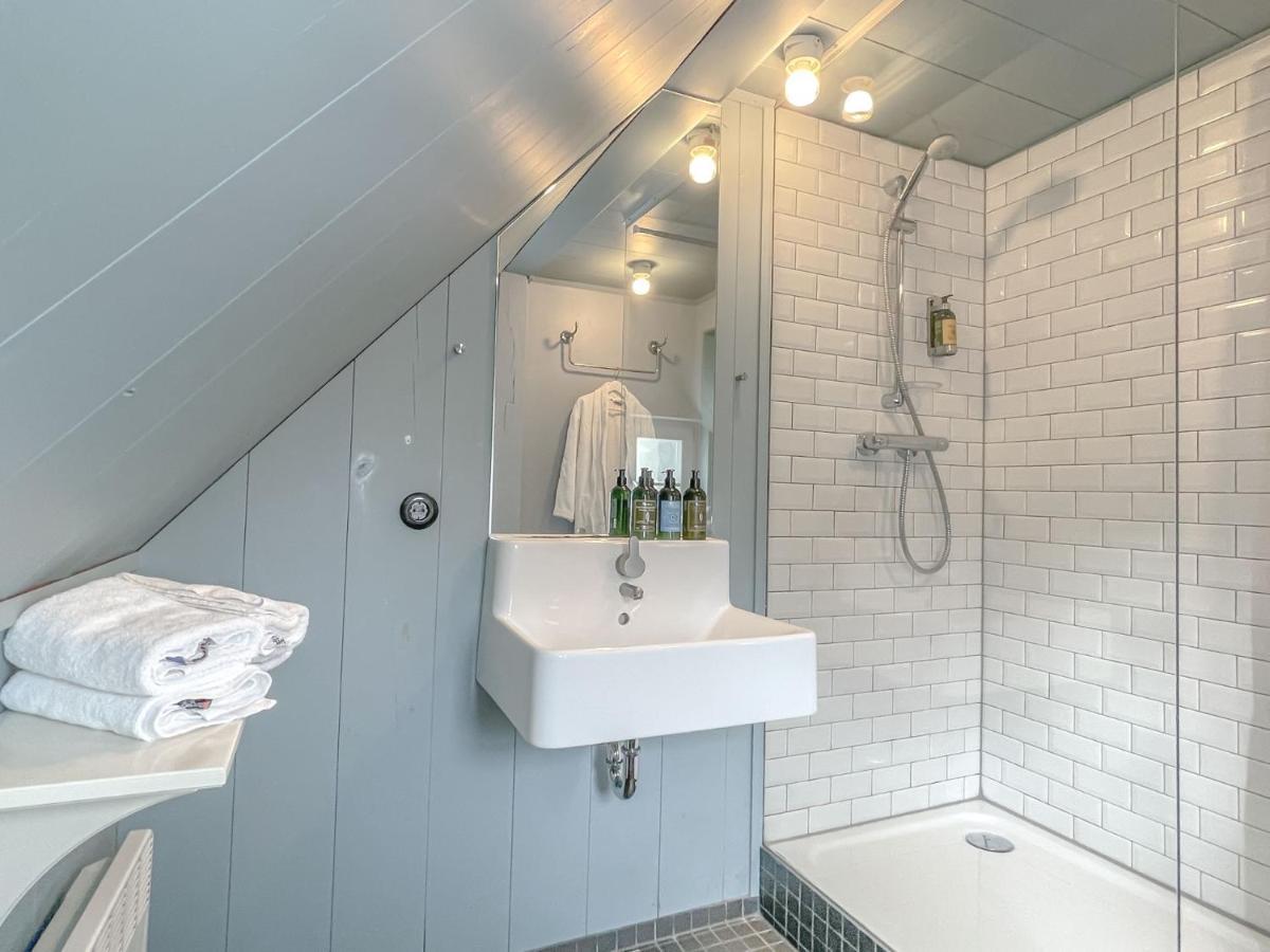 Traumhaff Denkmalgeschuetzter Amalienhof Sauna, Offener Kamin, Hund Ahlbeck  Buitenkant foto